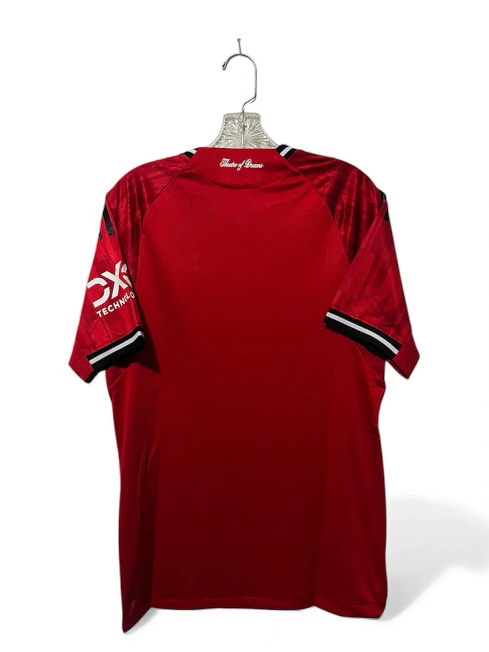 Manchester United 2025/26 Home Jersey